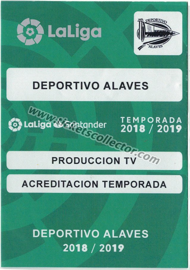 2018-19 Alavés