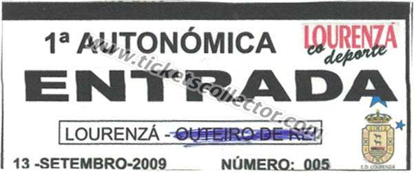 ED Lourenzá
