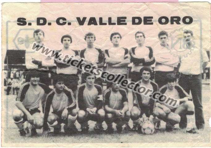 SDC Valle de Oro