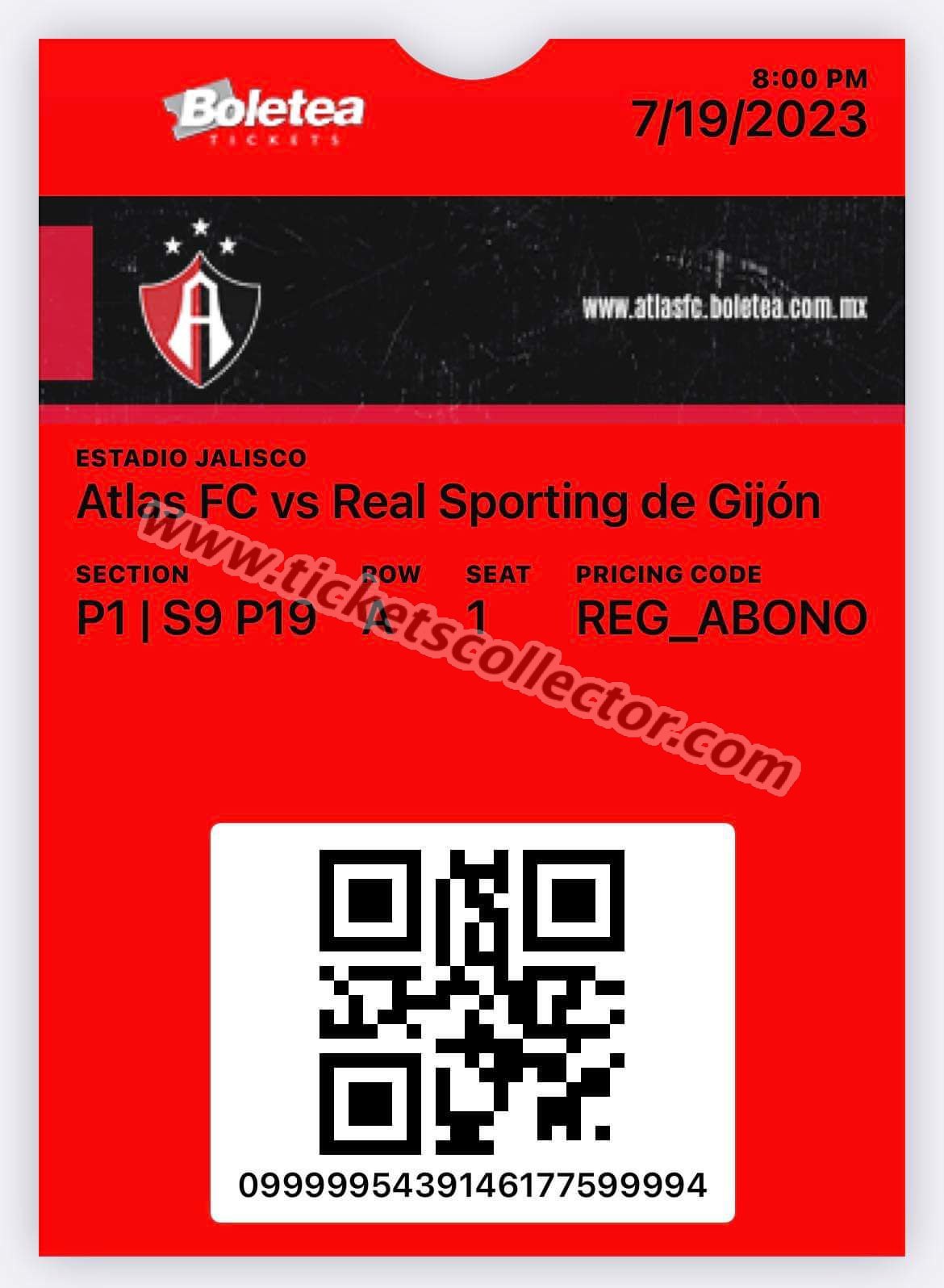 Atlas Sporting