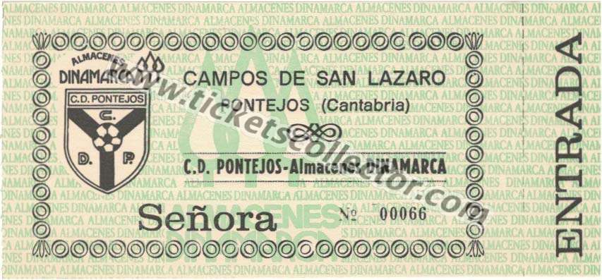 CD Pontejos