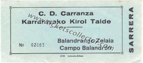 CD Carranza