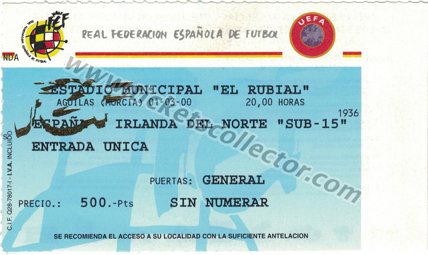 2000-03-01 España Irlanda del Norte (15)