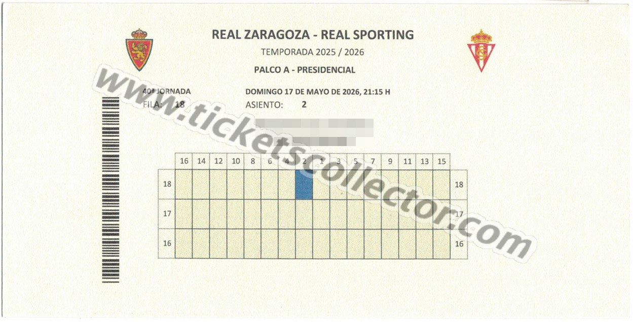 2025-26 Zaragoza Sporting