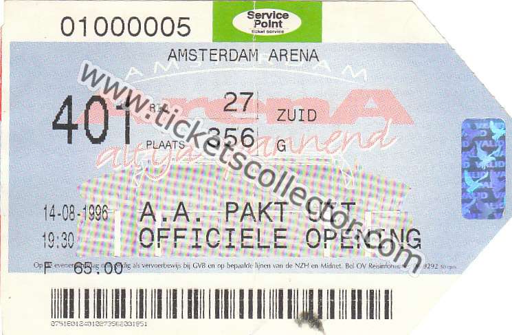 Amsterdam Arena