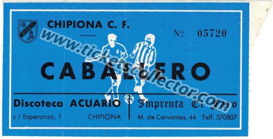 Chipiona CF