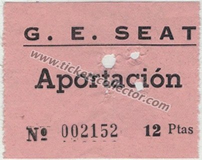 GE Seat