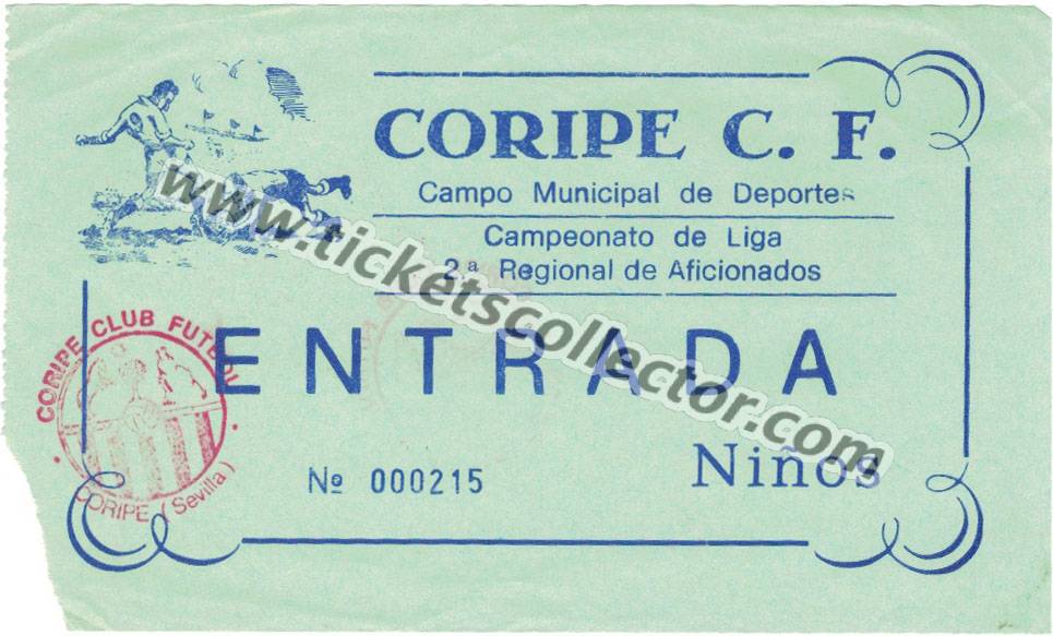Coripe CF