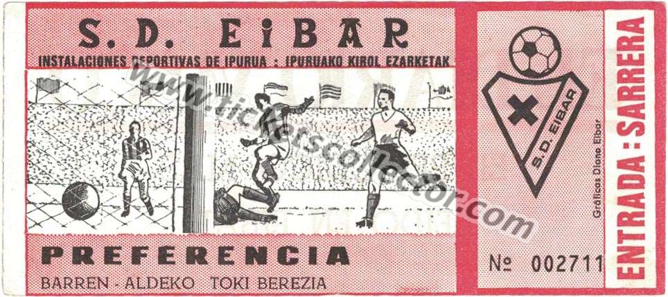 SD Éibar