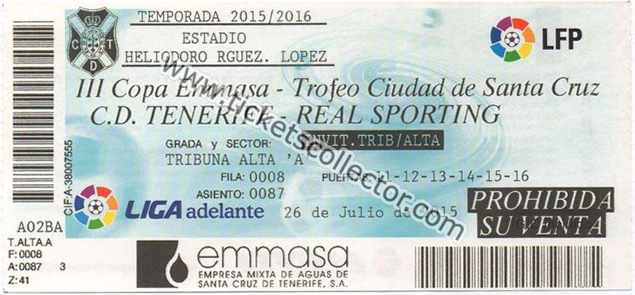 Tenerife Sporting