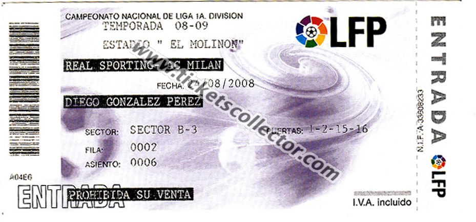 Sporting Milán