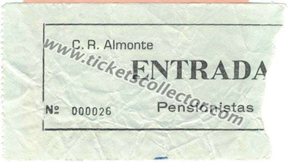 CR Almonte