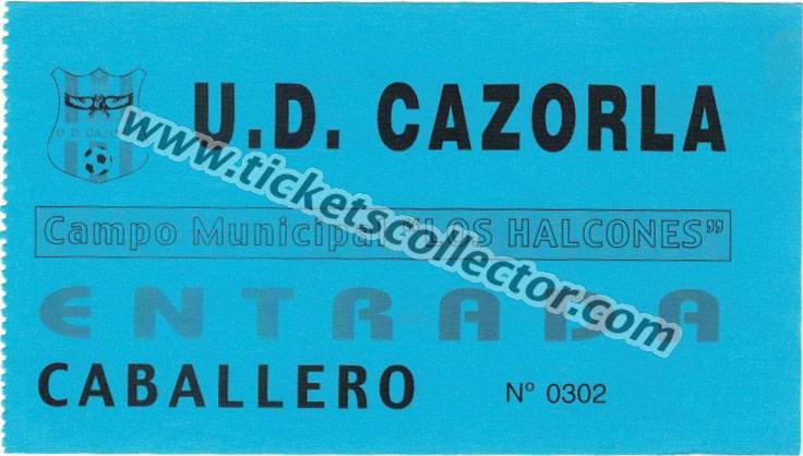 UD Cazorla