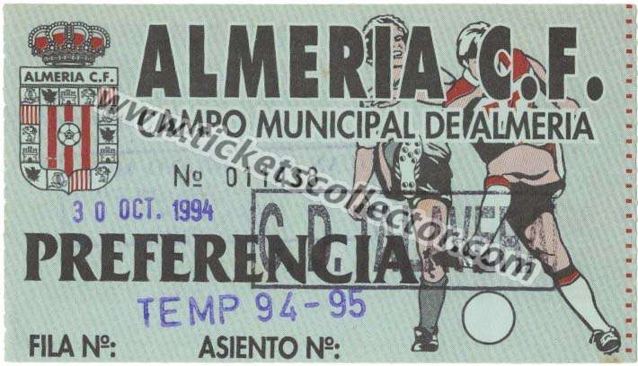 Almería CF