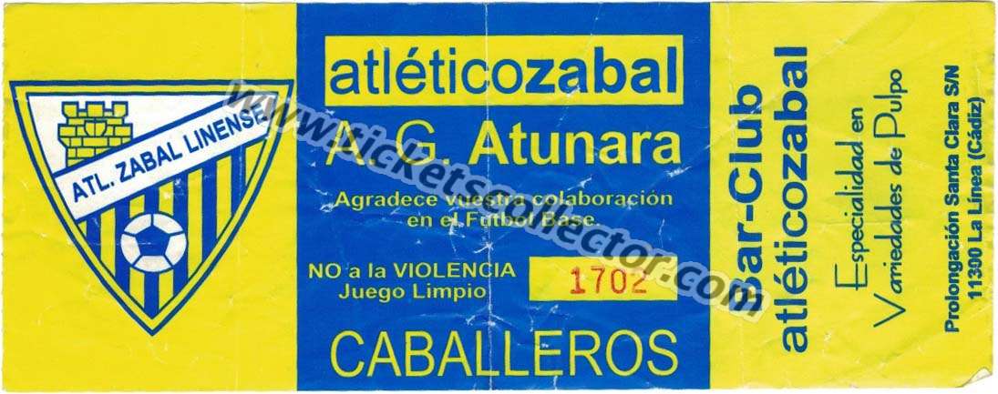 Atlético Zabal Linense