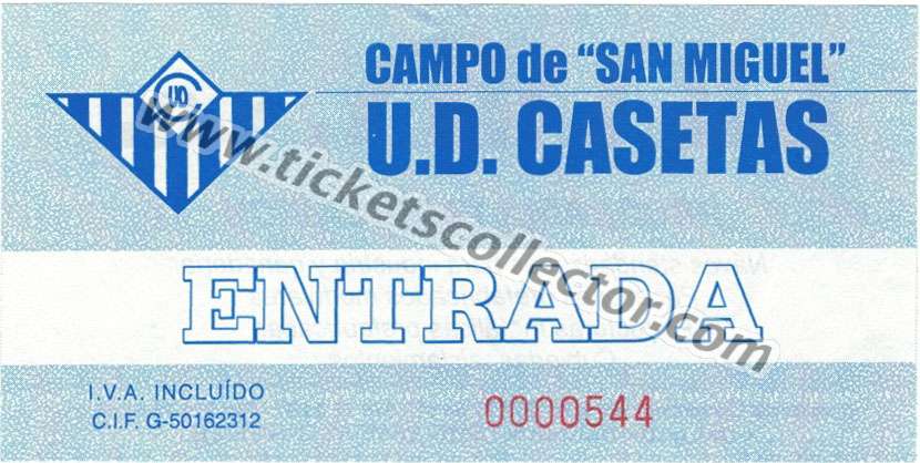UD Casetas