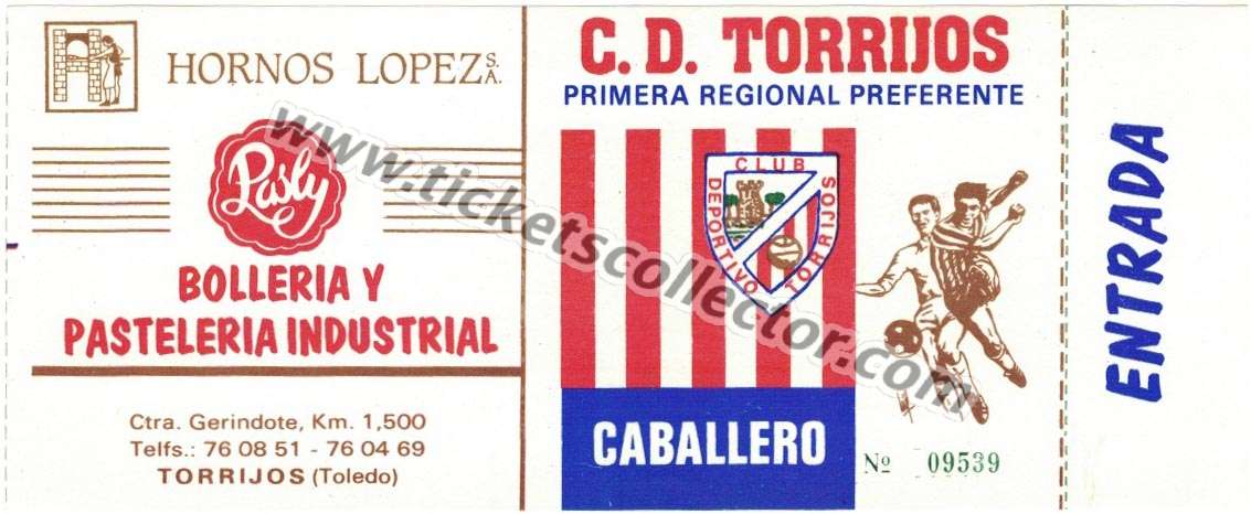 CD Torrijos