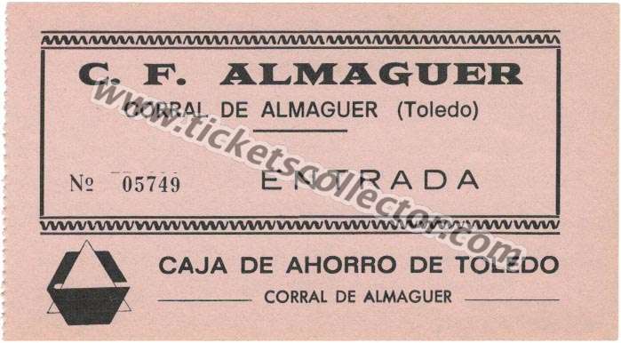 CF Almaguer