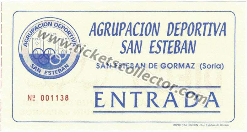 AD San Esteban