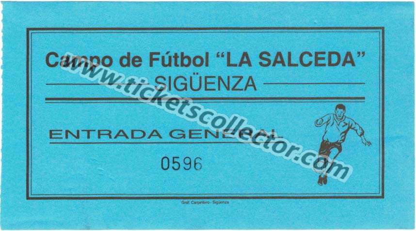 CD Sigüenza