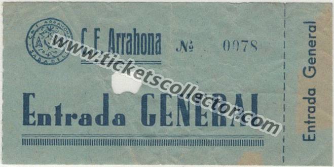 CD Arrahona