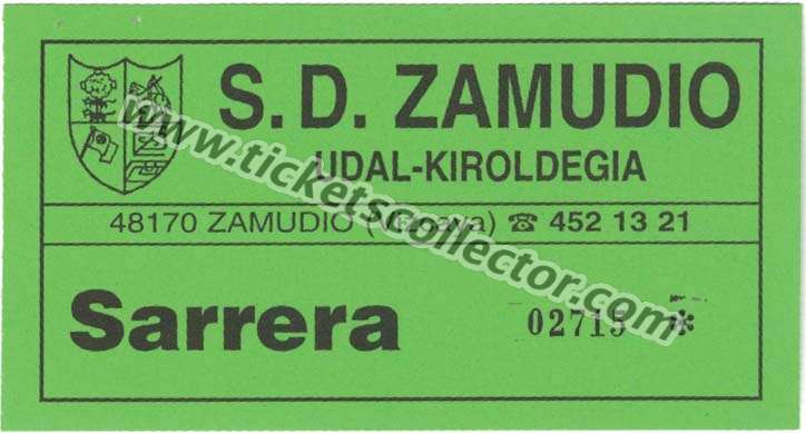 SD Zamudio