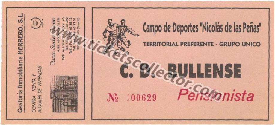 CD Bullense