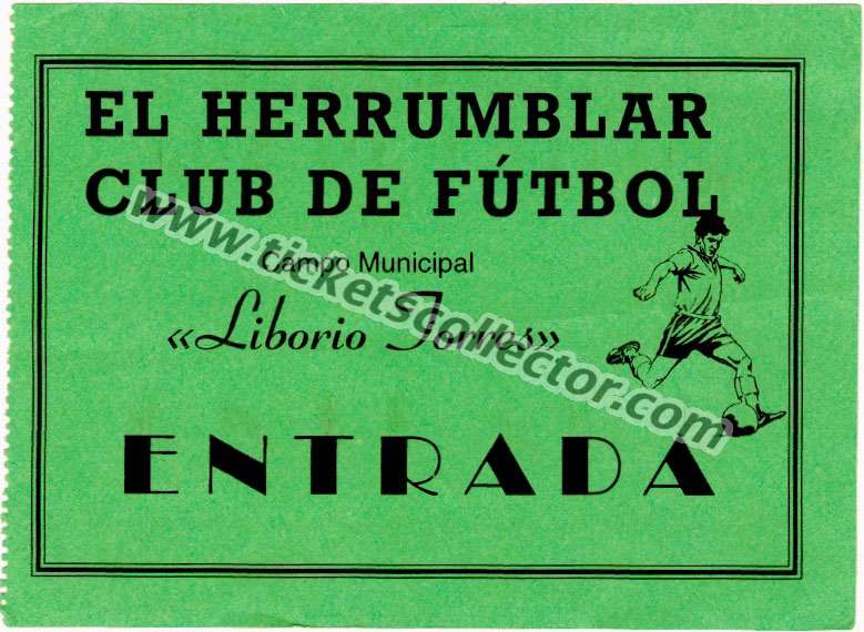 El Herrumblar CF