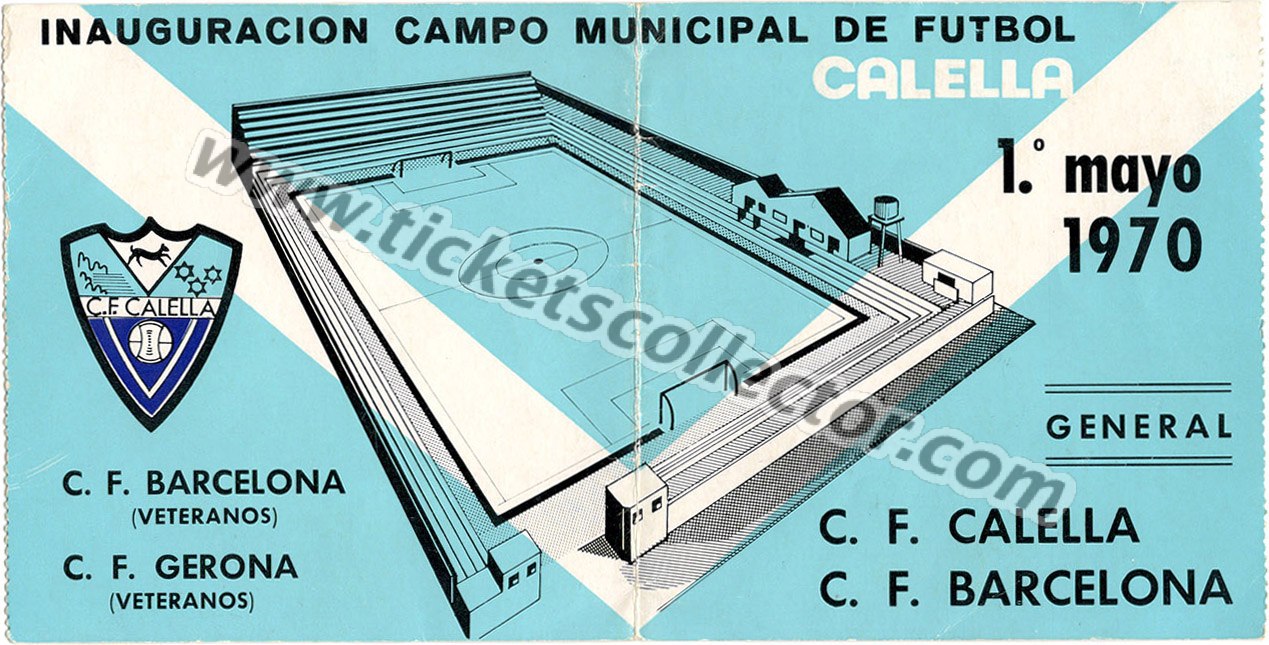 Municipal de Calella