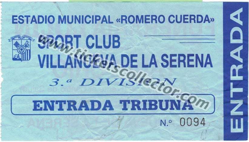 SC Villanueva de la Serena