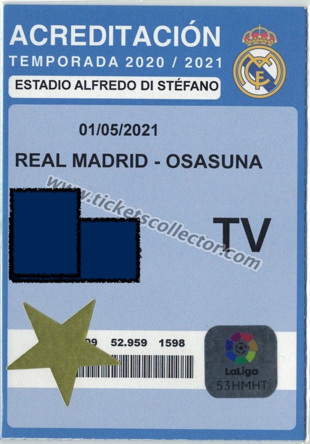 2020-21 Real Madrid Osasuna