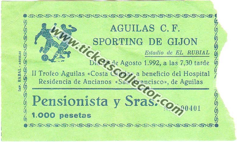 Águilas Sporting