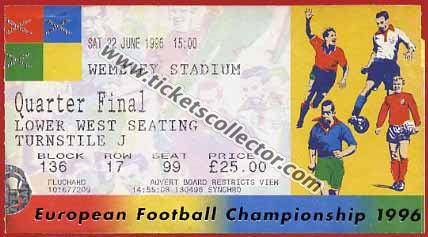 1996-06-22 Inglaterra España (Absoluta)