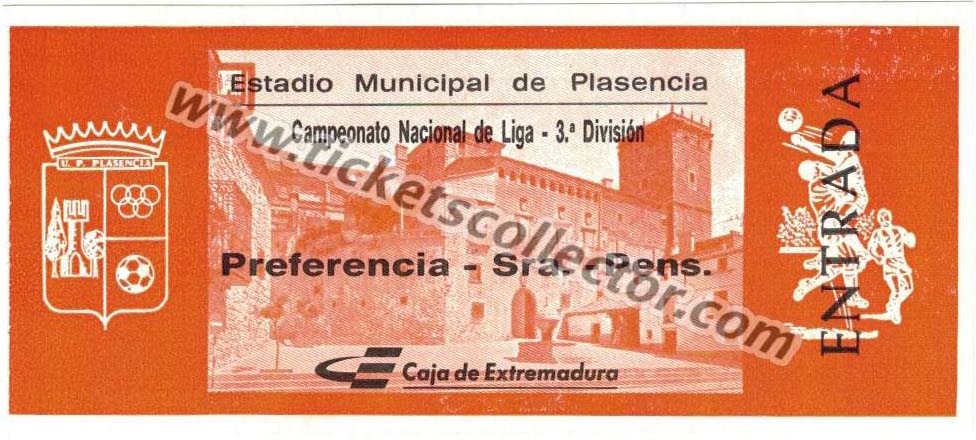 UP Plasencia