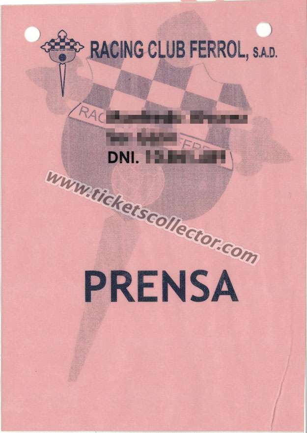 2004-05 Ferrol Sporting