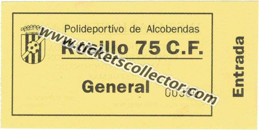 Rosillo 75 CF
