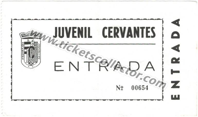 SD Cervantes FC