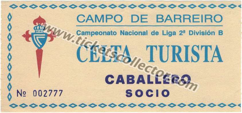 Celta Turista