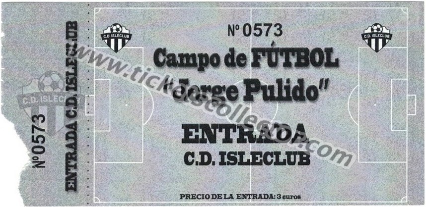 CD Isleclub
