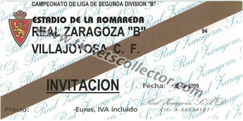 Real Zaragoza B