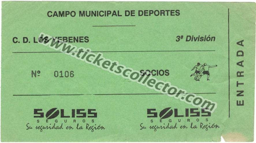 CD Los Yébenes