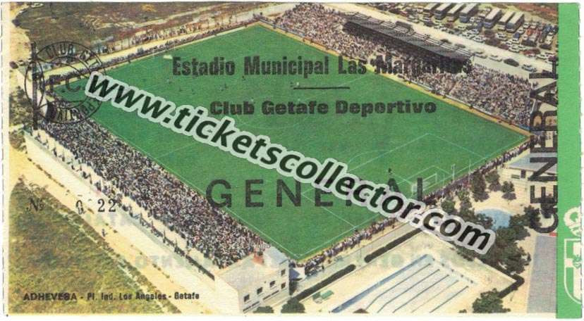 Club Getafe Deportivo FC