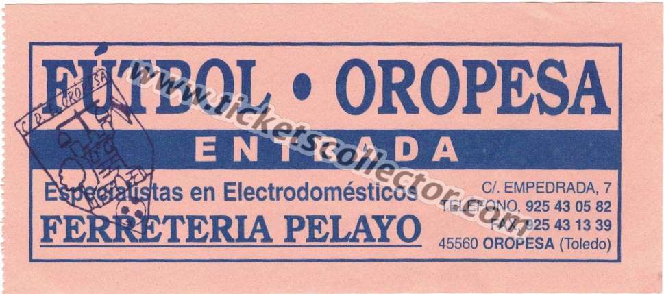CD Oropesa