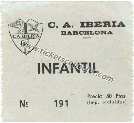 CA Iberia