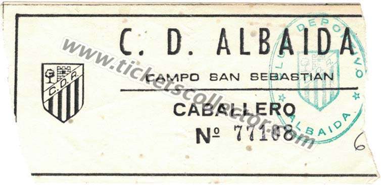 CD Albaida