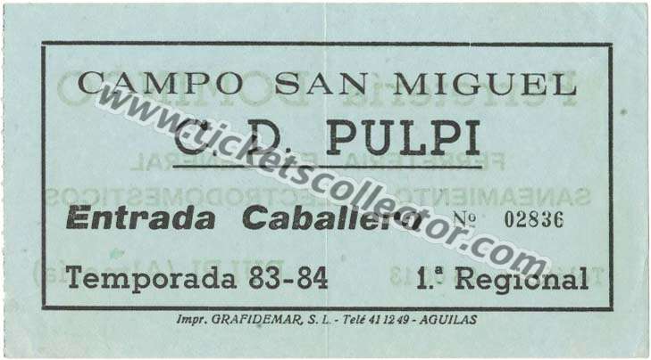 CD Pulpi