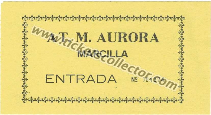 Atlético Marcilla Aurora