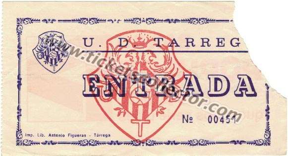 UD Tárrega