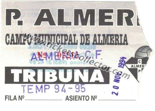 CP Almería