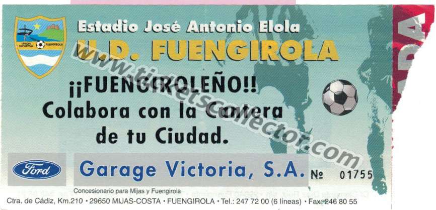 UD Fuengirola